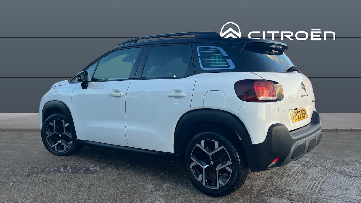 Used Citroen C3 Aircross 2023 for sale - 78011553: Photo 2