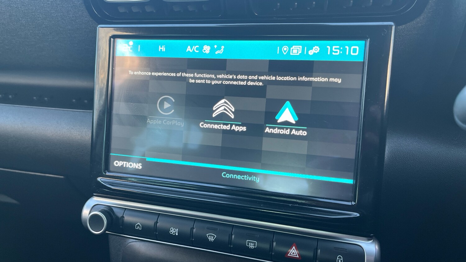 Used Citroen C3 Aircross 2023 for sale - 78011553: Photo 36