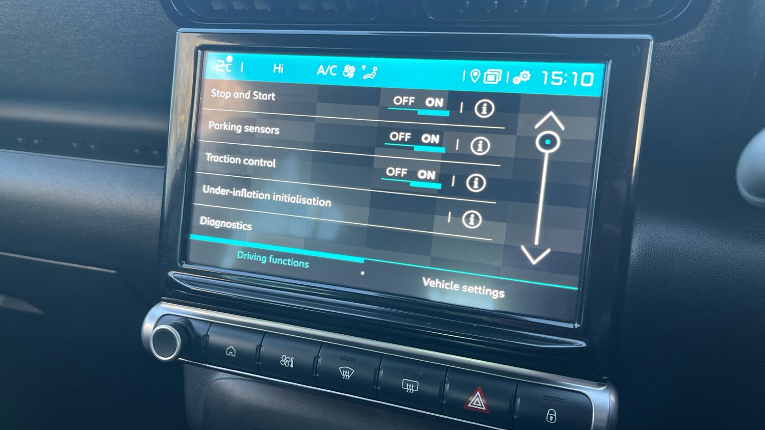 Used Citroen C3 Aircross 2023 for sale - 78011553: Photo 38