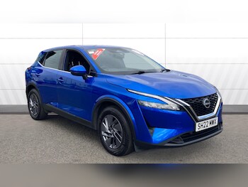Nissan - Qashqai