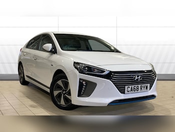 Hyundai IONIQ feature image