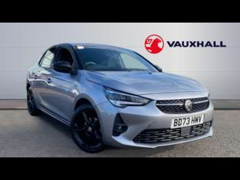 2023 (73) - 1.2 GS 5dr Petrol Hatchback