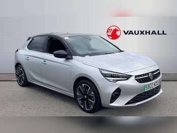 Used Vauxhall Corsa 2022 for sale - 78027643: Photo