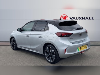 Used Vauxhall Corsa 2022 for sale - 78027643: Photo