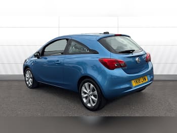 Used Vauxhall Corsa 2018 for sale - 79704945: Photo