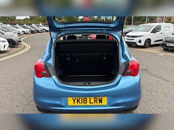 Used Vauxhall Corsa 2018 for sale - 79704945: Photo