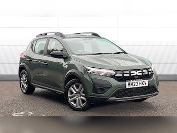 Used Dacia Sandero Stepway 2023 for sale - 79239745: Photo