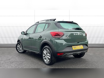 Used Dacia Sandero Stepway 2023 for sale - 79239745: Photo