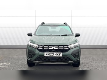 Used Dacia Sandero Stepway 2023 for sale - 79239745: Photo