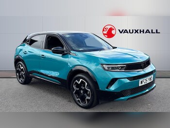 Used Vauxhall Mokka 2025 for sale - 78845848: Photo