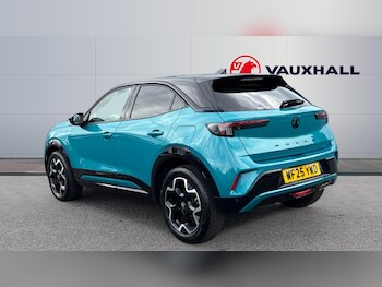 Used Vauxhall Mokka 2025 for sale - 78845848: Photo