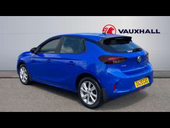Used Vauxhall Corsa 2020 for sale - 74902532: Photo