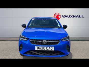 Used Vauxhall Corsa 2020 for sale - 74902532: Photo