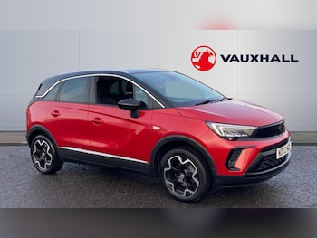 Vauxhall Crossland feature image