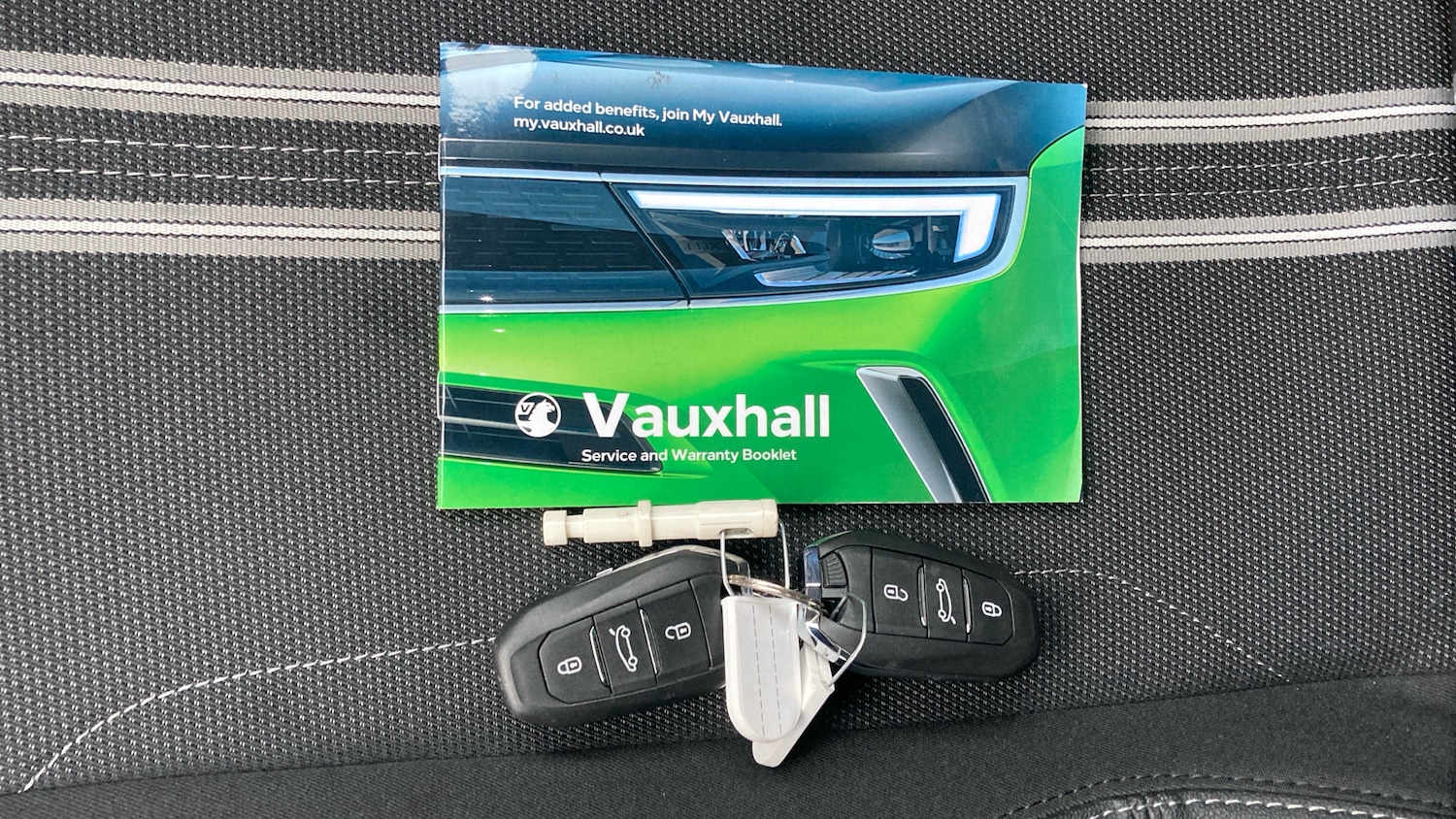 Used Vauxhall Corsa 2024 for sale - 77262196: Photo 19