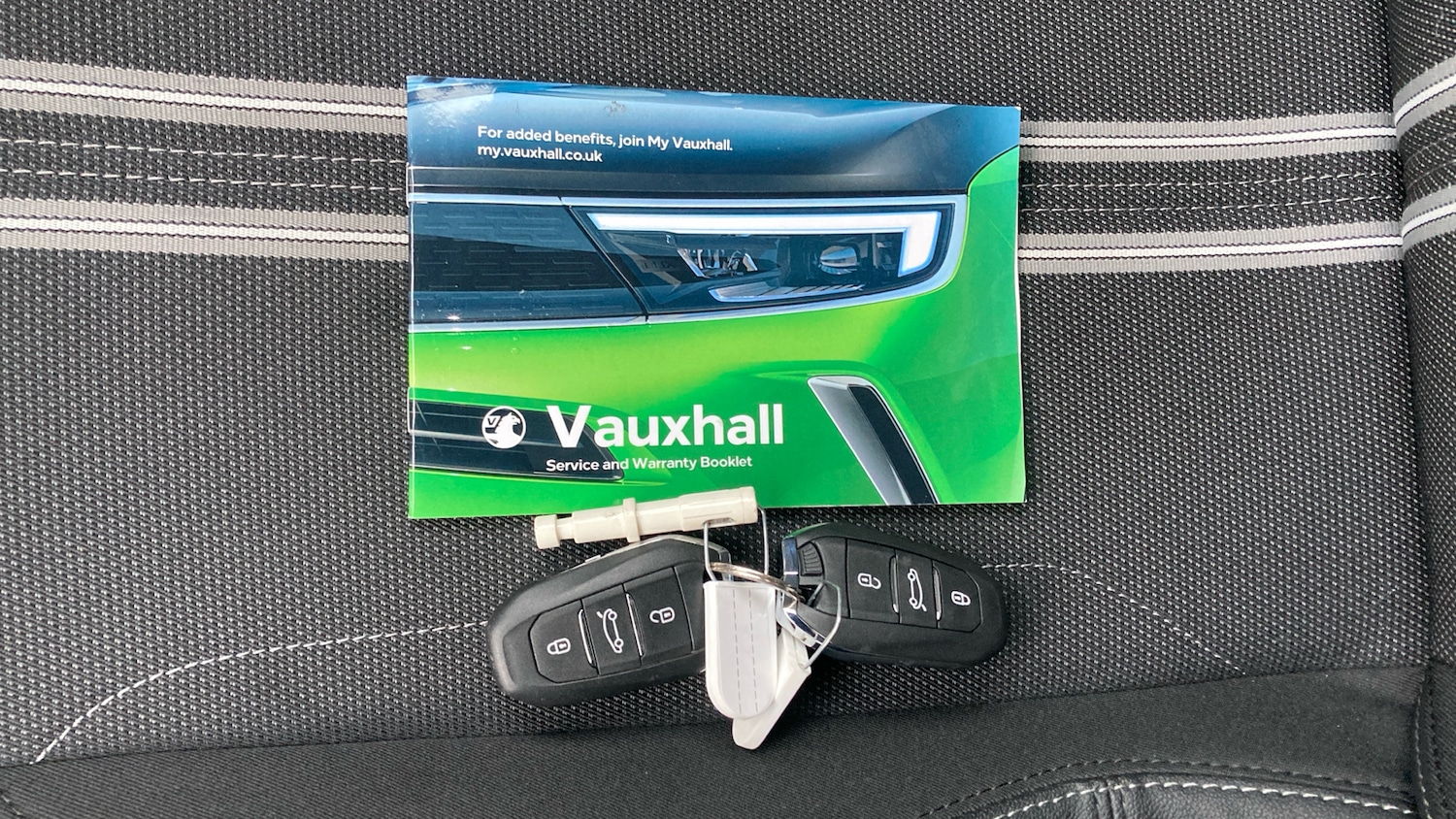 Used Vauxhall Corsa 2024 for sale - 77262196: Photo 21