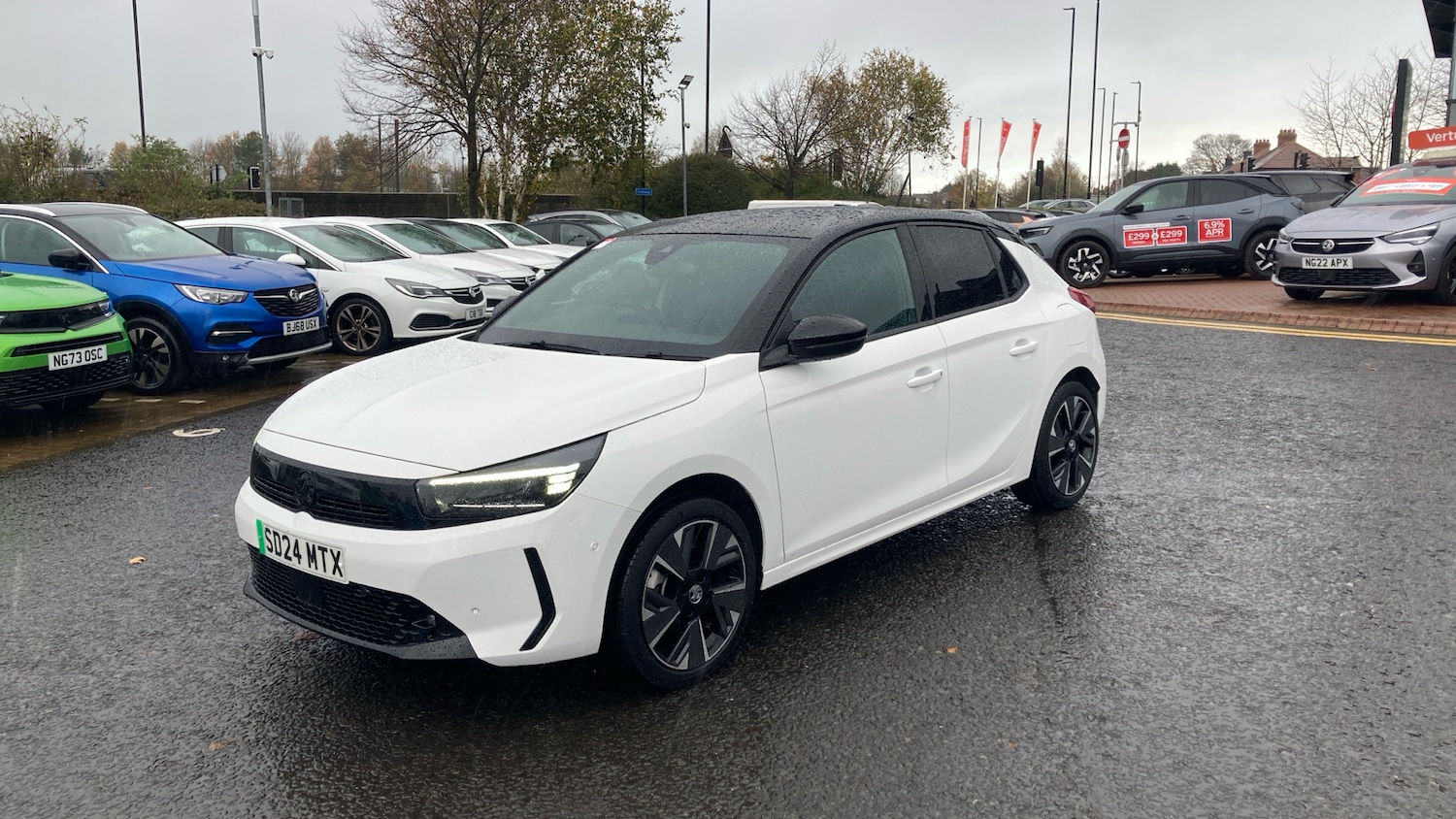 Used Vauxhall Corsa 2024 for sale - 77262196: Photo 31
