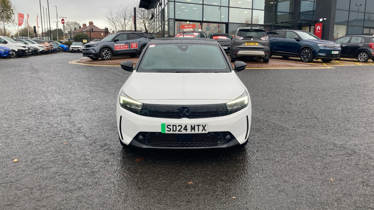 Used Vauxhall Corsa 2024 for sale - 77262196: Photo 32