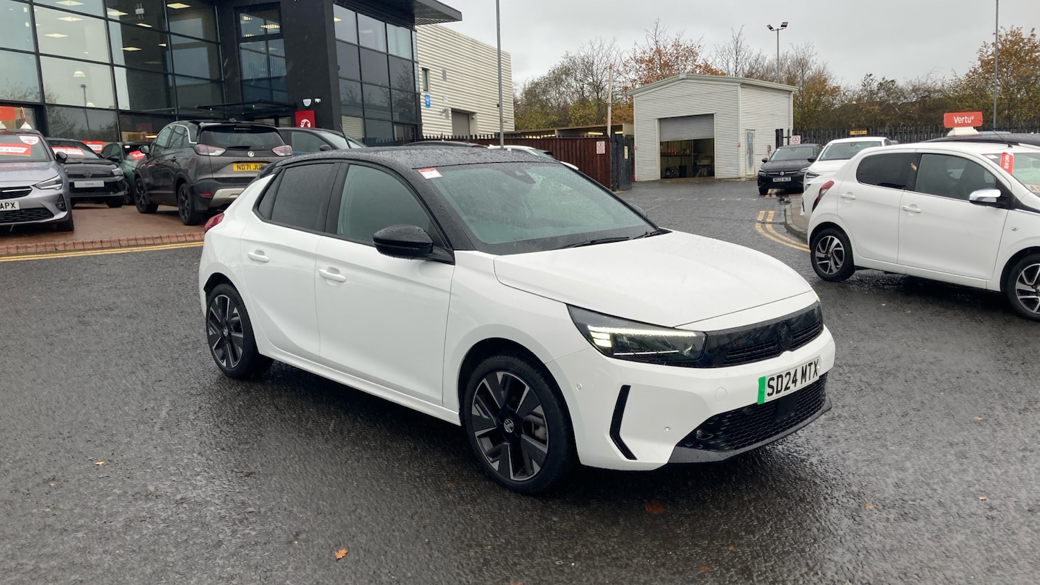 Used Vauxhall Corsa 2024 for sale - 77262196: Photo 34