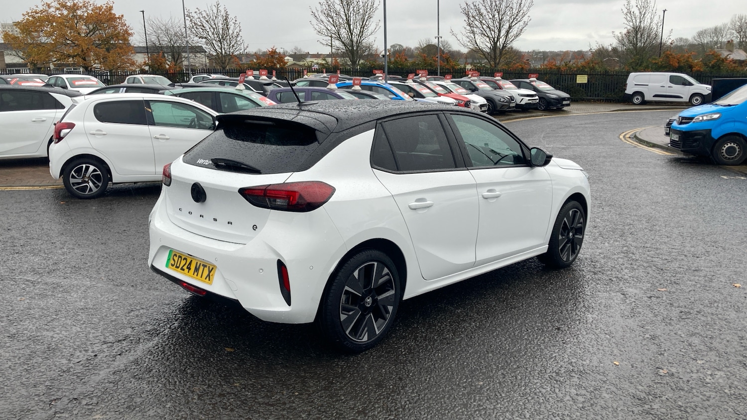 Used Vauxhall Corsa 2024 for sale - 77262196: Photo 37