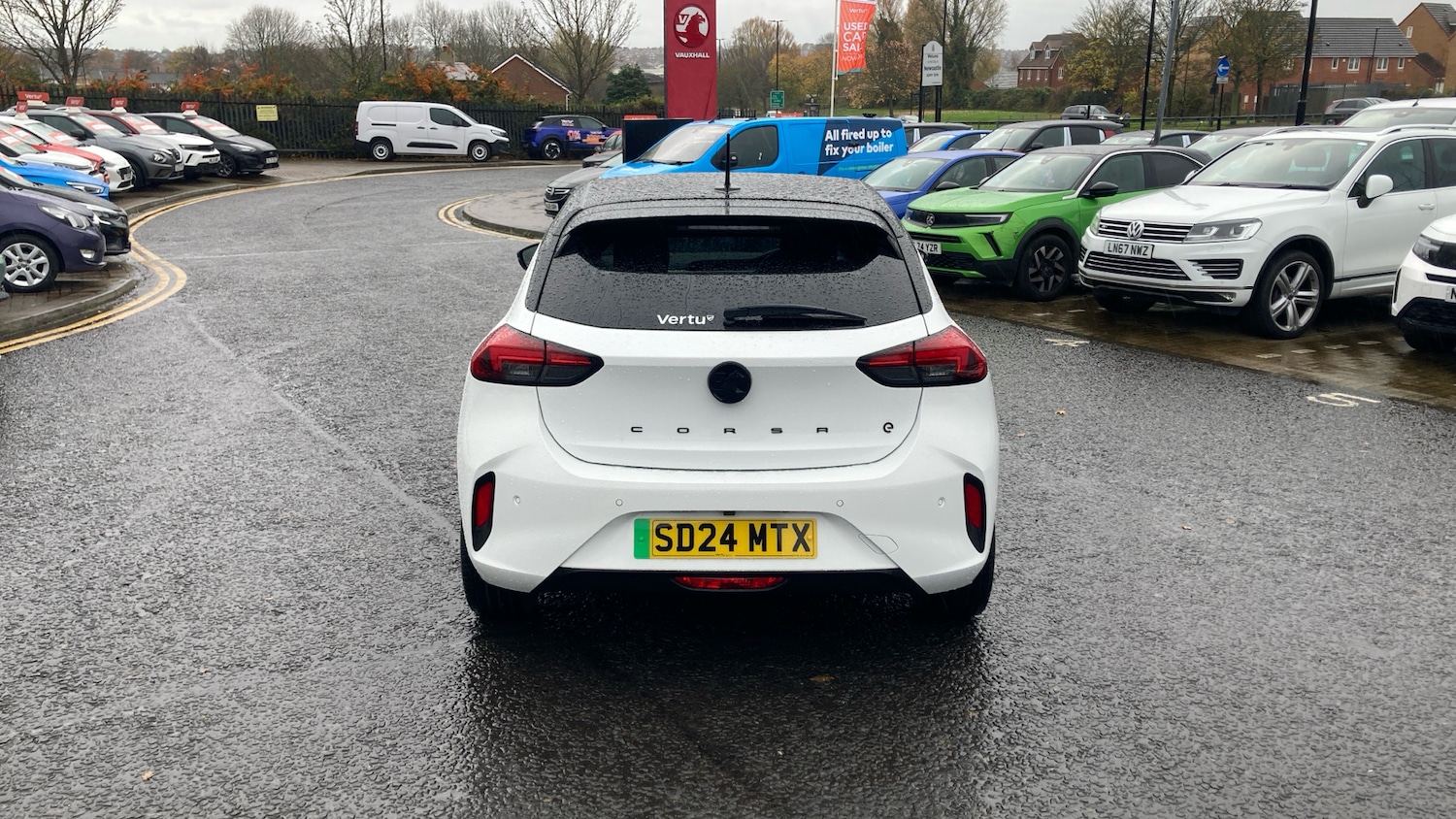 Used Vauxhall Corsa 2024 for sale - 77262196: Photo 38