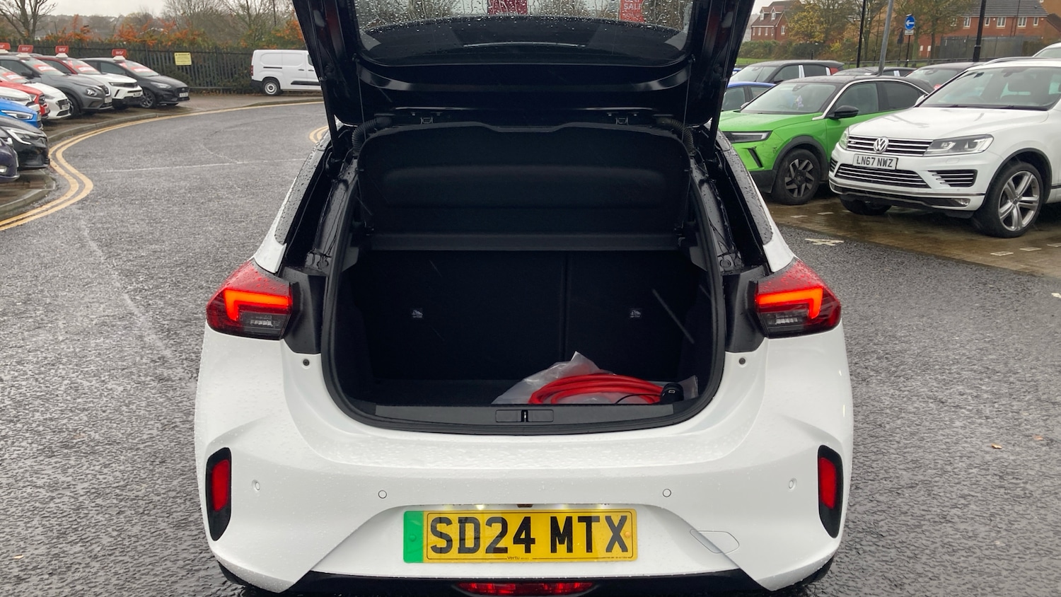 Used Vauxhall Corsa 2024 for sale - 77262196: Photo 4