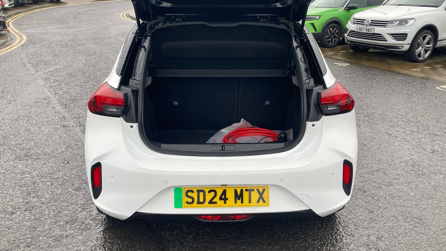 Used Vauxhall Corsa 2024 for sale - 77262196: Photo 40