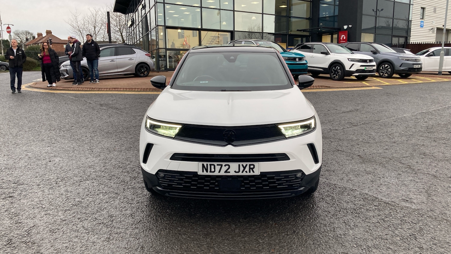 Used Vauxhall Mokka 2022 for sale - 76958424: Photo 34