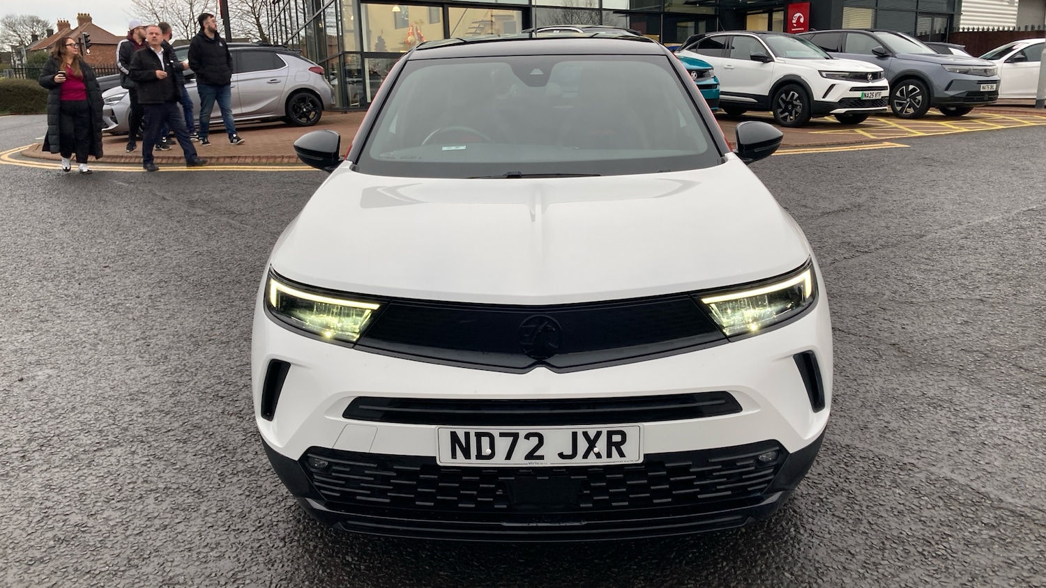 Used Vauxhall Mokka 2022 for sale - 76958424: Photo 35