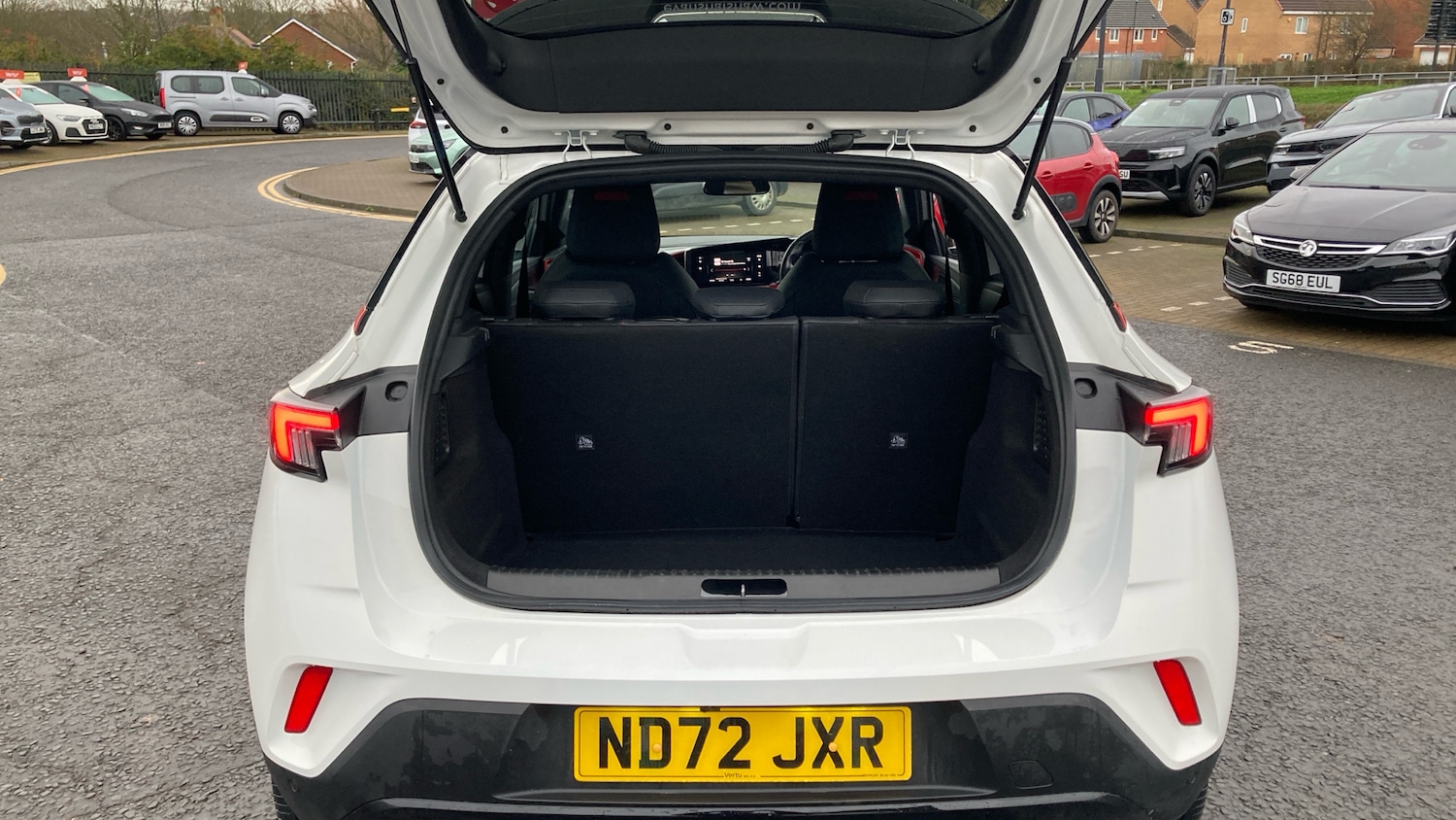 Used Vauxhall Mokka 2022 for sale - 76958424: Photo 4