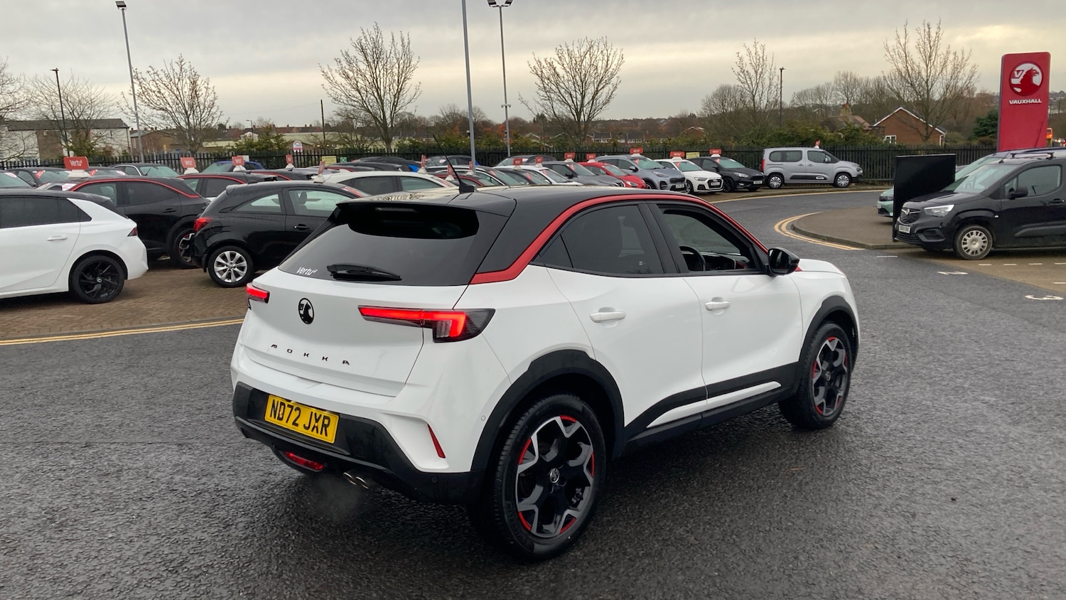 Used Vauxhall Mokka 2022 for sale - 76958424: Photo 40