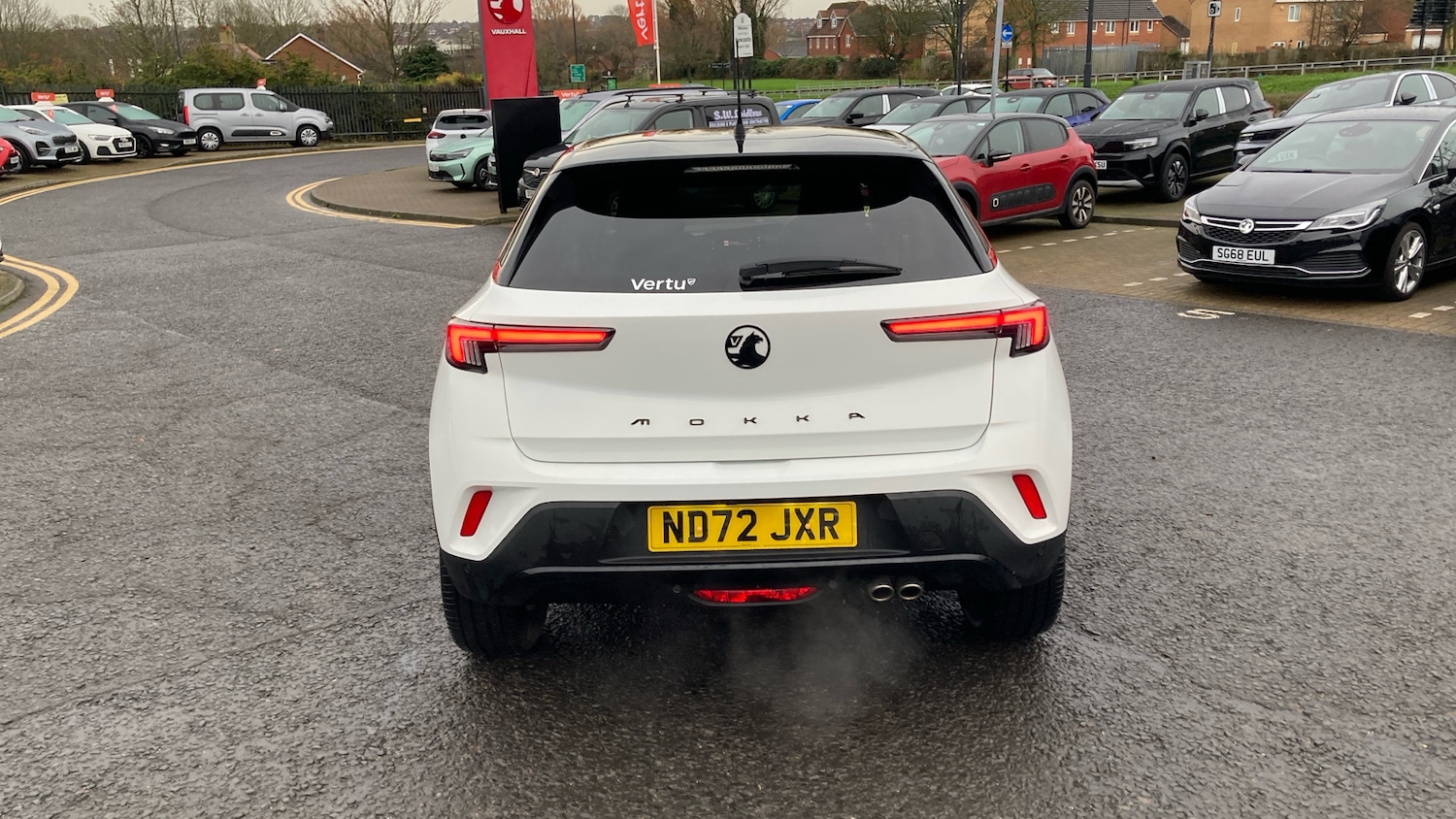 Used Vauxhall Mokka 2022 for sale - 76958424: Photo 41