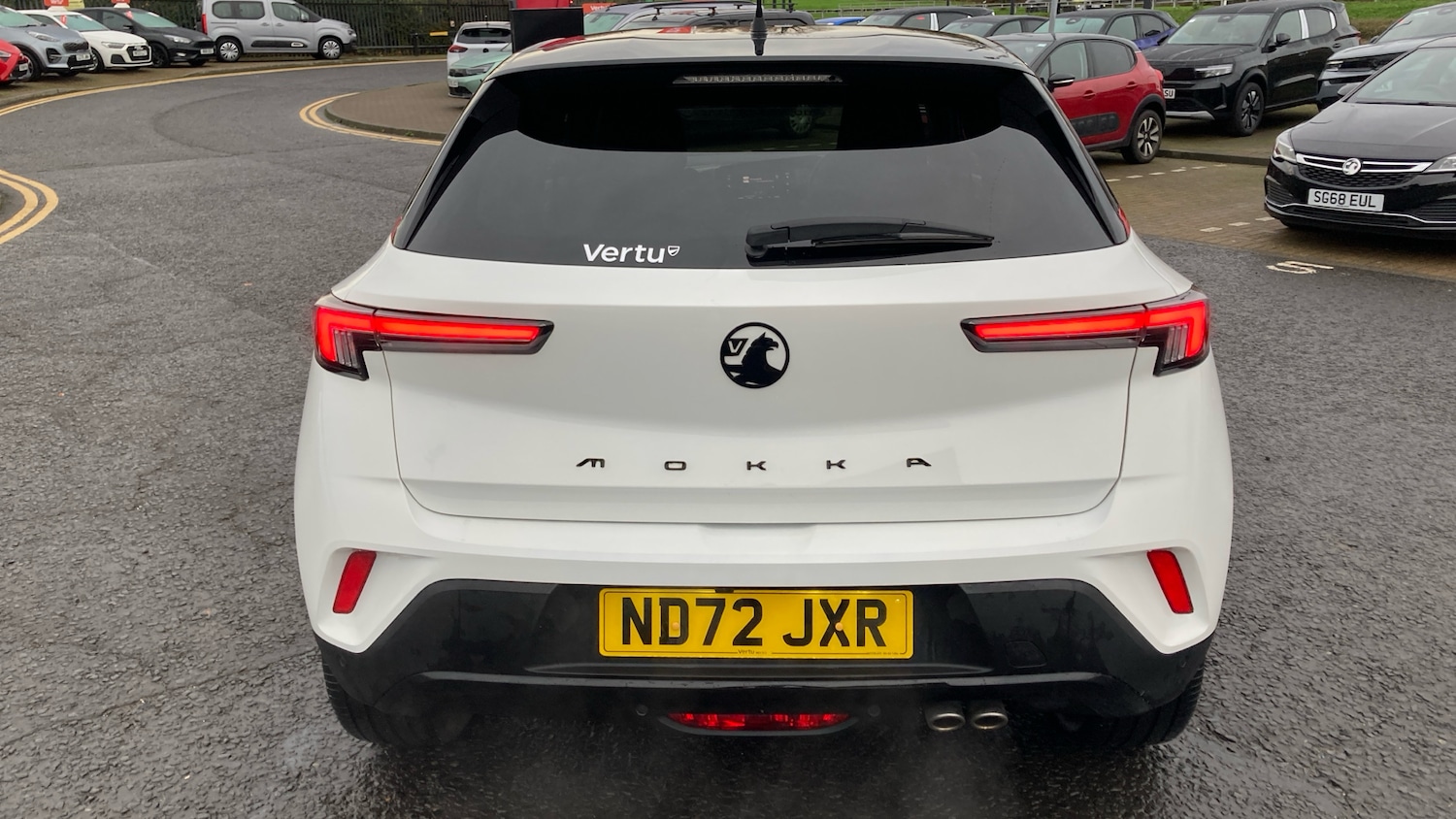 Used Vauxhall Mokka 2022 for sale - 76958424: Photo 42