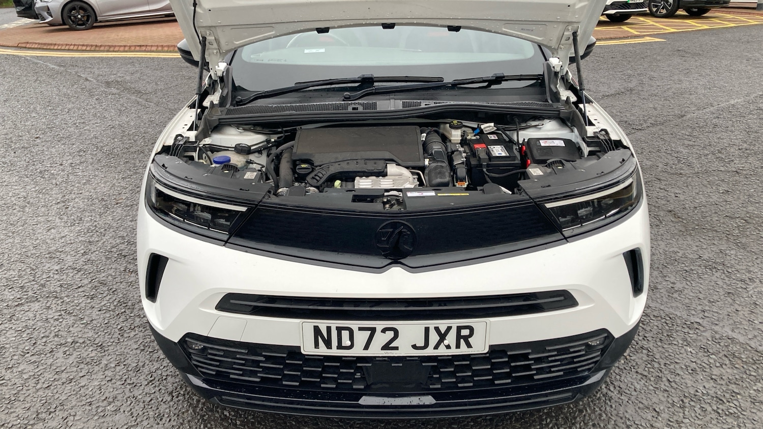 Used Vauxhall Mokka 2022 for sale - 76958424: Photo 8