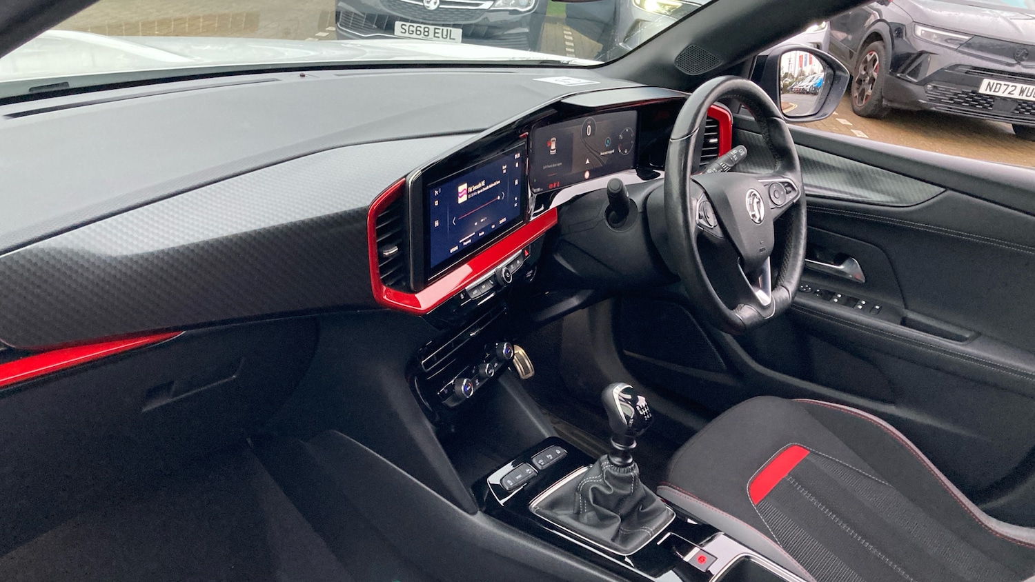 Used Vauxhall Mokka 2022 for sale - 76958424: Photo 9