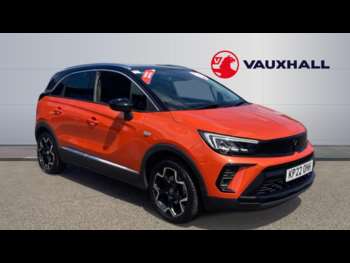 2022 (22) - 1.2 Turbo [130] Ultimate 5dr Petrol Hatchback