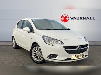 Used Vauxhall Corsa 2018 for sale - 76599924: Photo