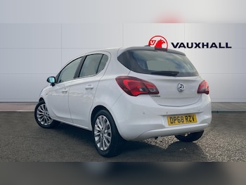 Used Vauxhall Corsa 2018 for sale - 76599924: Photo