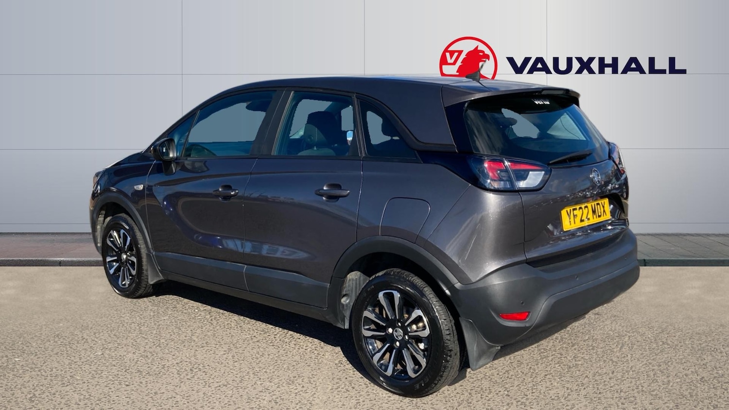 Used Vauxhall Crossland 2022 for sale - 77909939: Photo 2
