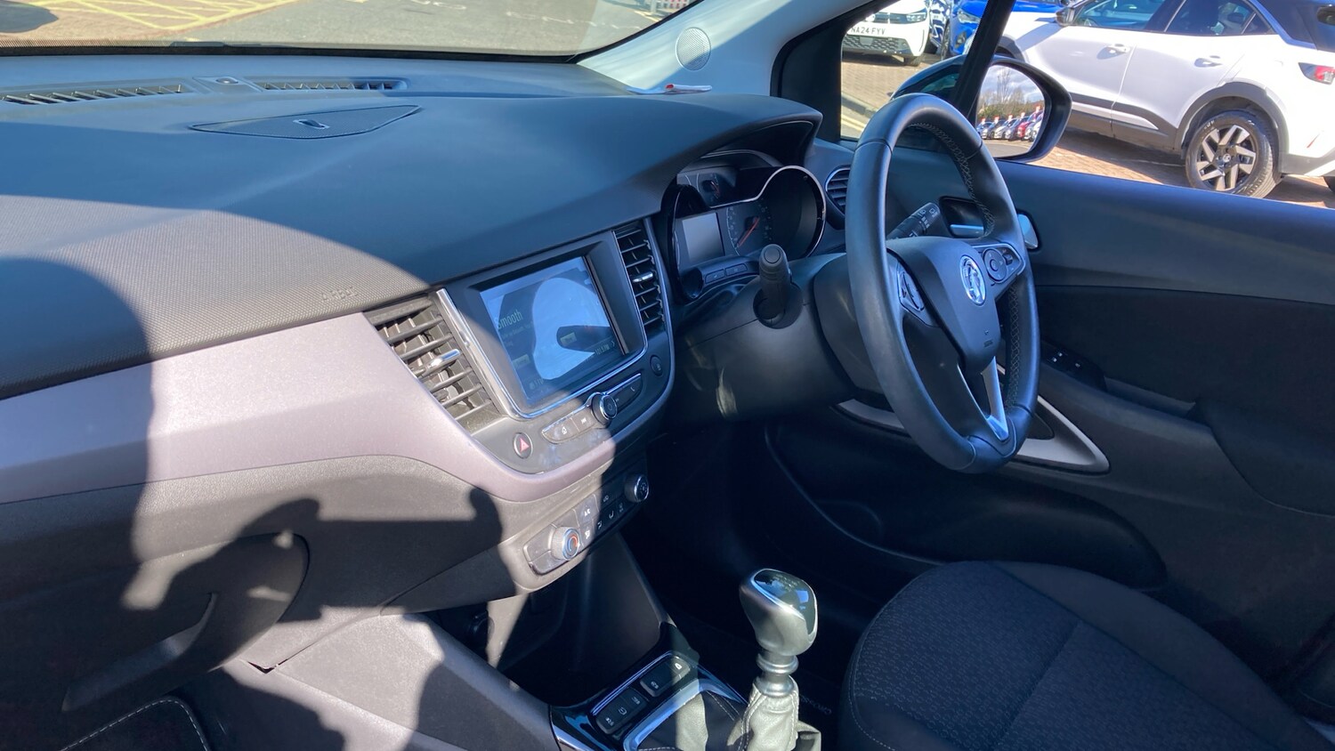 Used Vauxhall Crossland 2022 for sale - 77909939: Photo 27