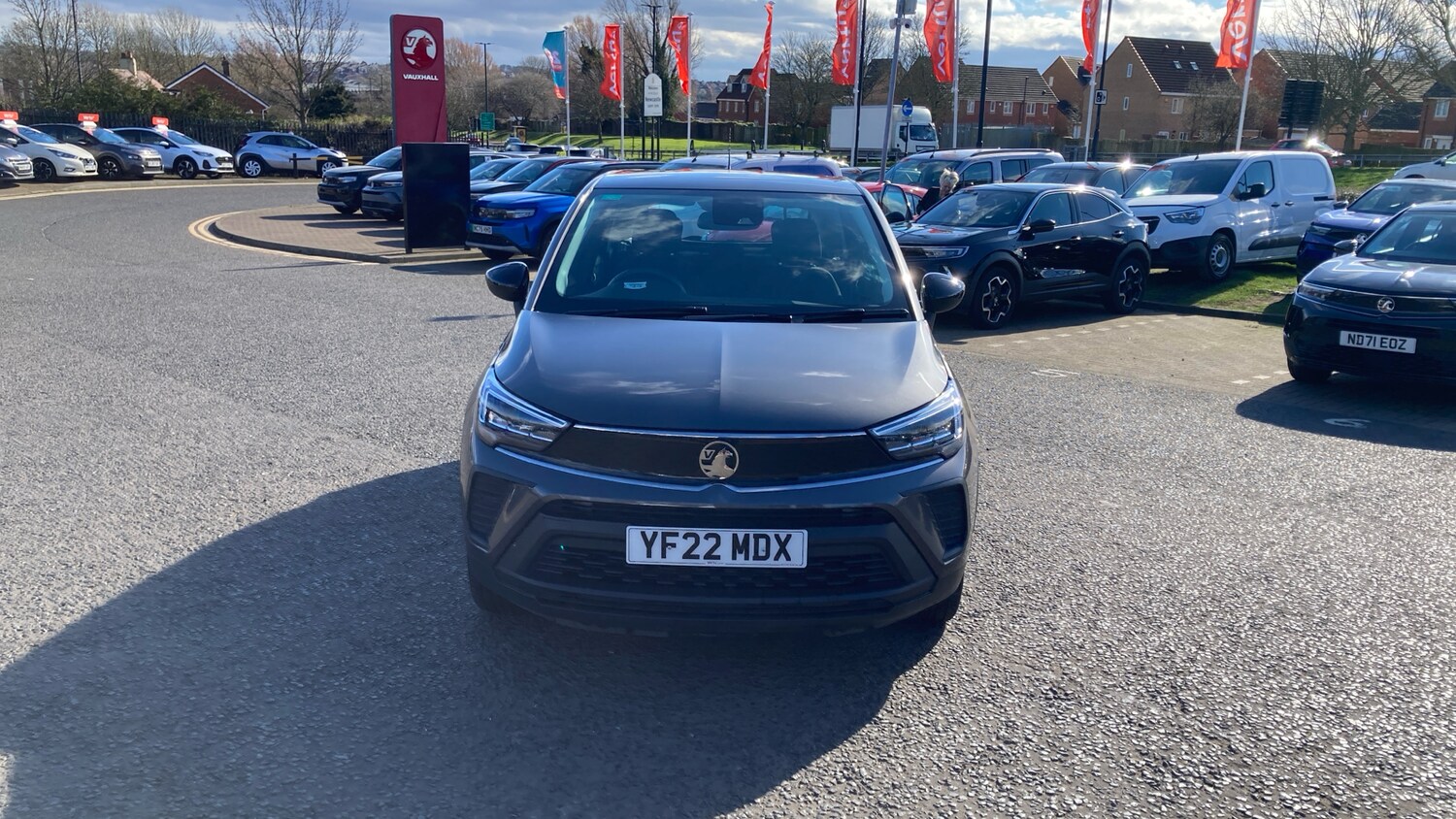 Used Vauxhall Crossland 2022 for sale - 77909939: Photo 31