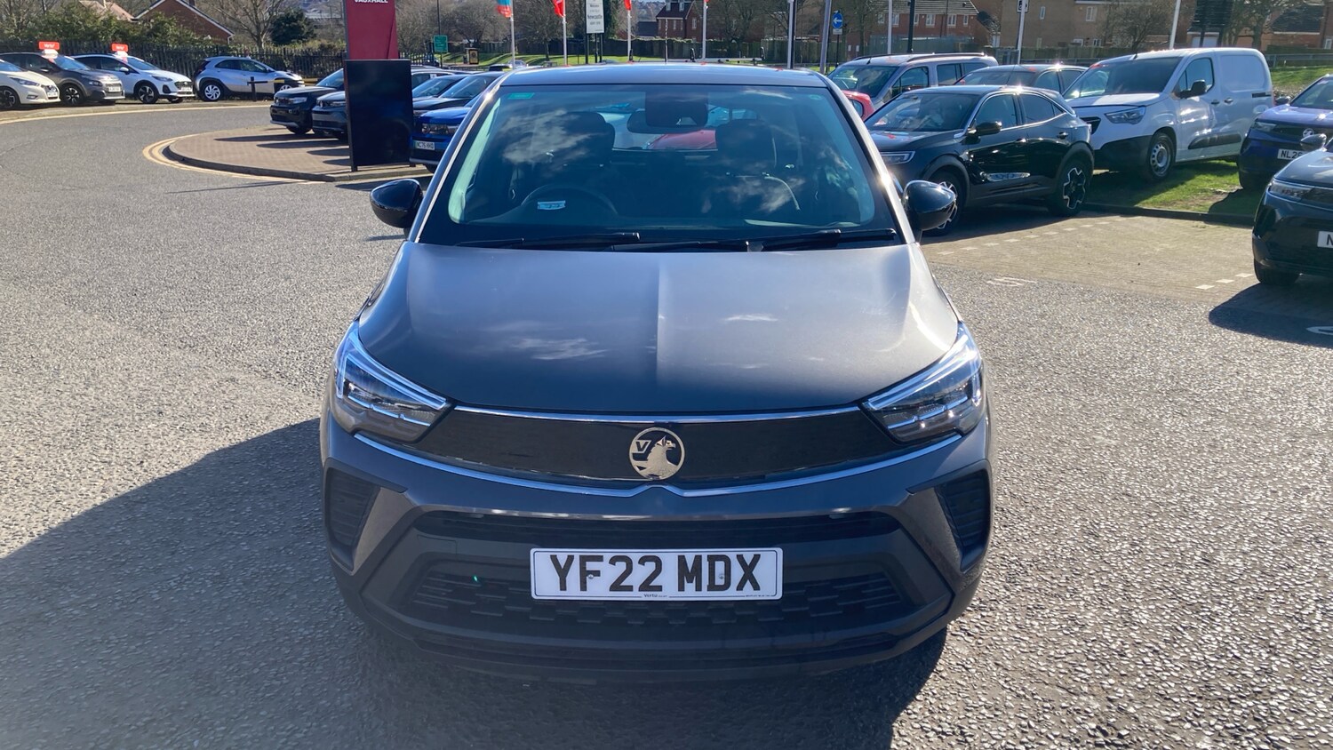 Used Vauxhall Crossland 2022 for sale - 77909939: Photo 32