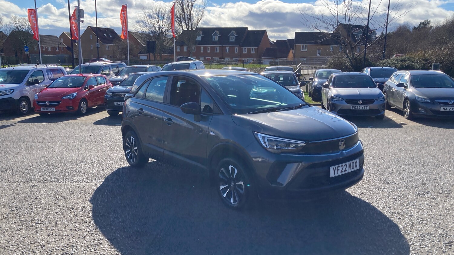 Used Vauxhall Crossland 2022 for sale - 77909939: Photo 33