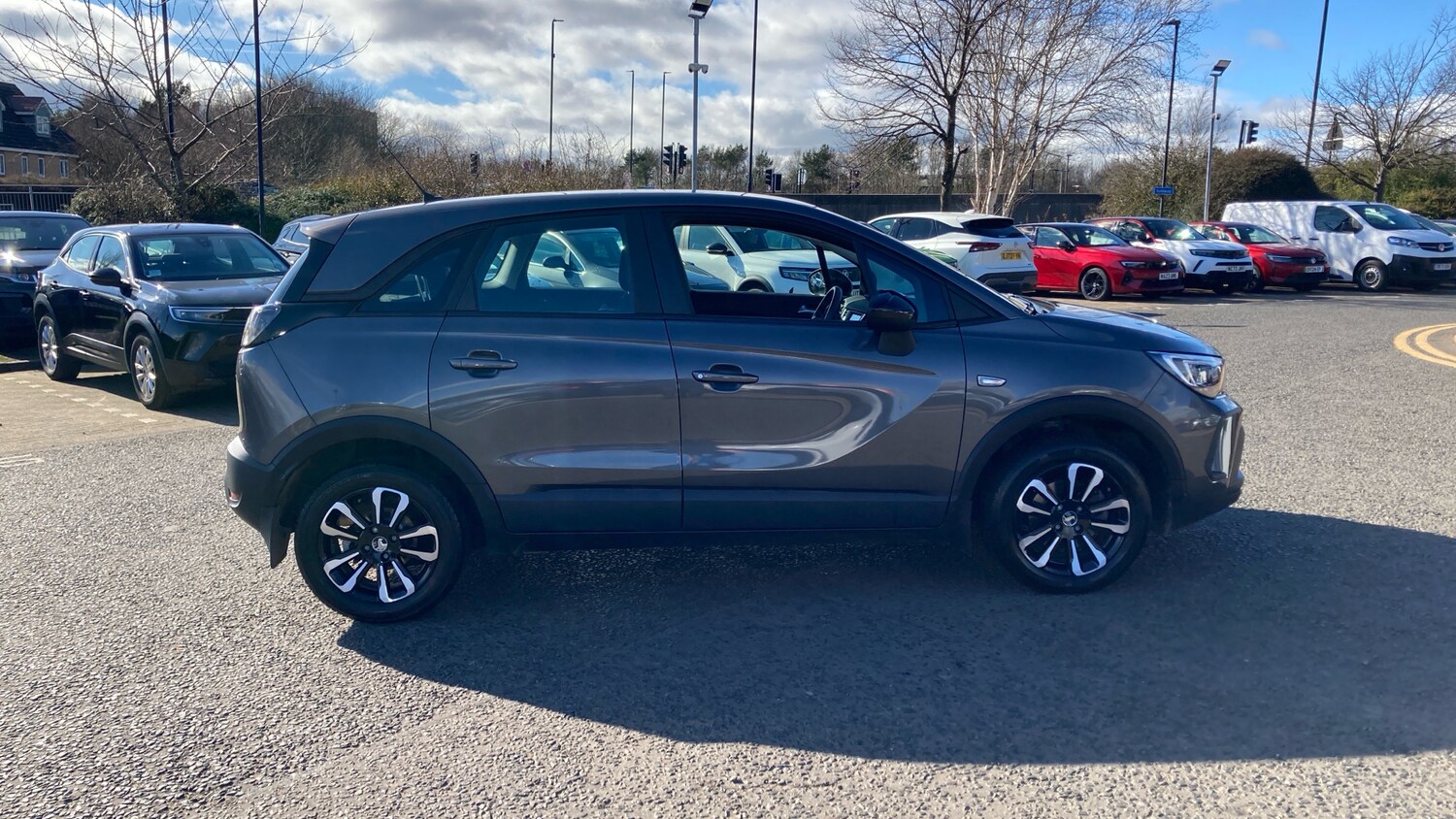 Used Vauxhall Crossland 2022 for sale - 77909939: Photo 34