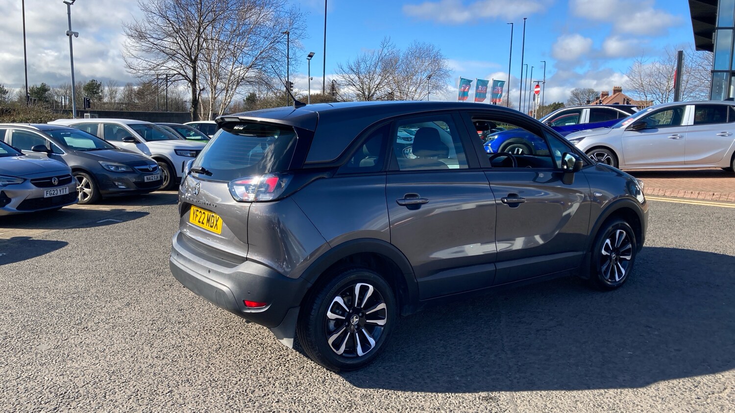 Used Vauxhall Crossland 2022 for sale - 77909939: Photo 37