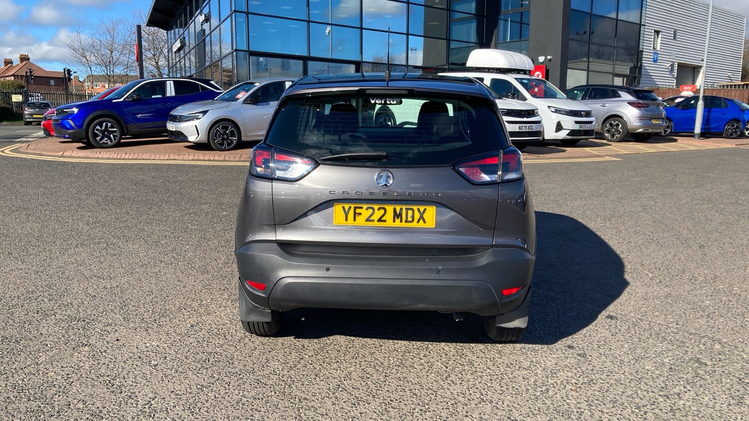 Used Vauxhall Crossland 2022 for sale - 77909939: Photo 38