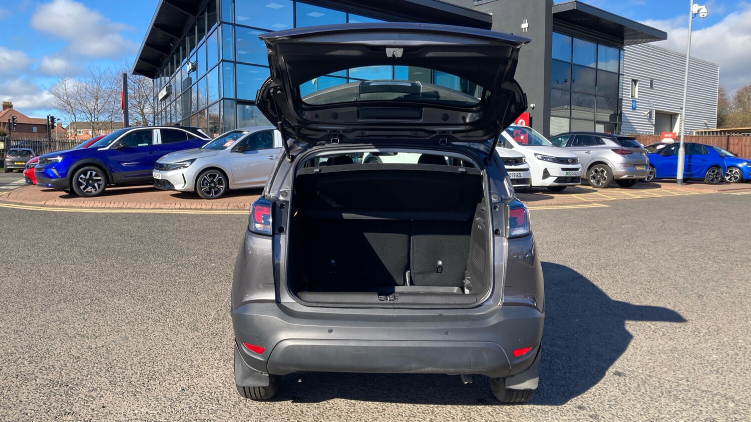 Used Vauxhall Crossland 2022 for sale - 77909939: Photo 39