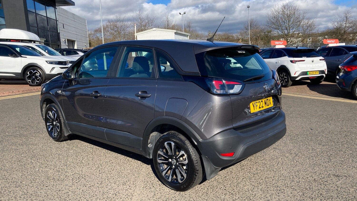 Used Vauxhall Crossland 2022 for sale - 77909939: Photo 40