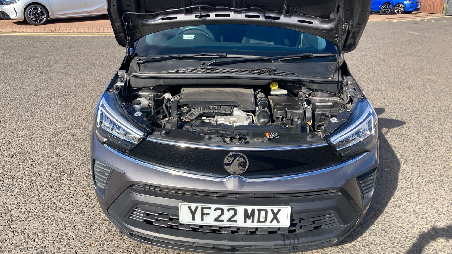 Used Vauxhall Crossland 2022 for sale - 77909939: Photo 8