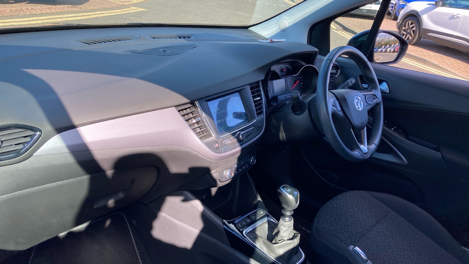 Used Vauxhall Crossland 2022 for sale - 77909939: Photo 9